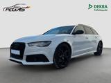 Audi RS6 RS 6 Avant 4.0 TFSI quattro performance - weiße Audi RS6