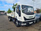 Iveco EuroCargo 80 E21 - Kipper + 2x AHK - 39tkm - Iveco 80 e 21