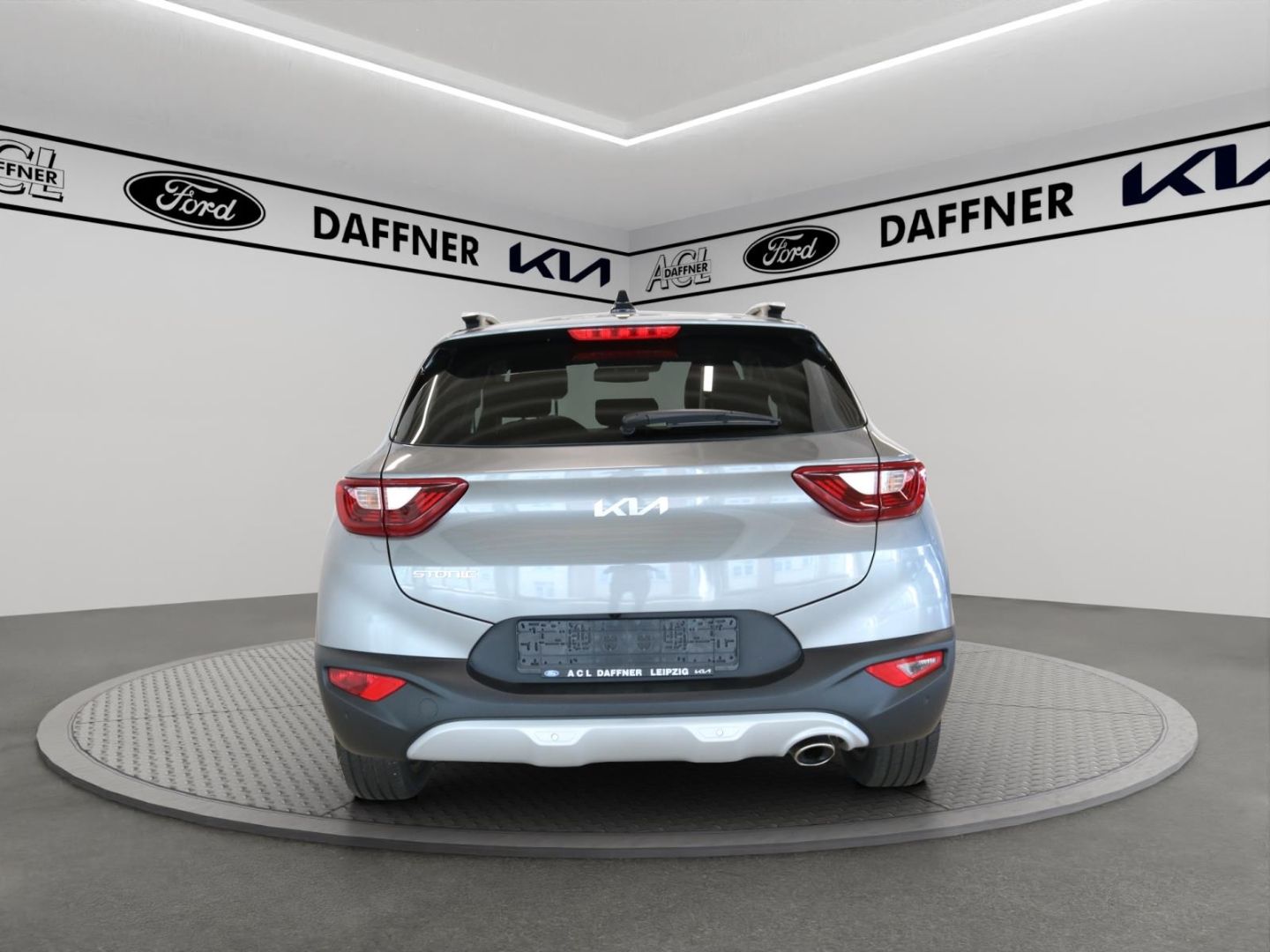 Fahrzeugabbildung Kia Stonic Nightline Edition 1.0 T-GDI 48V Navi SHZ