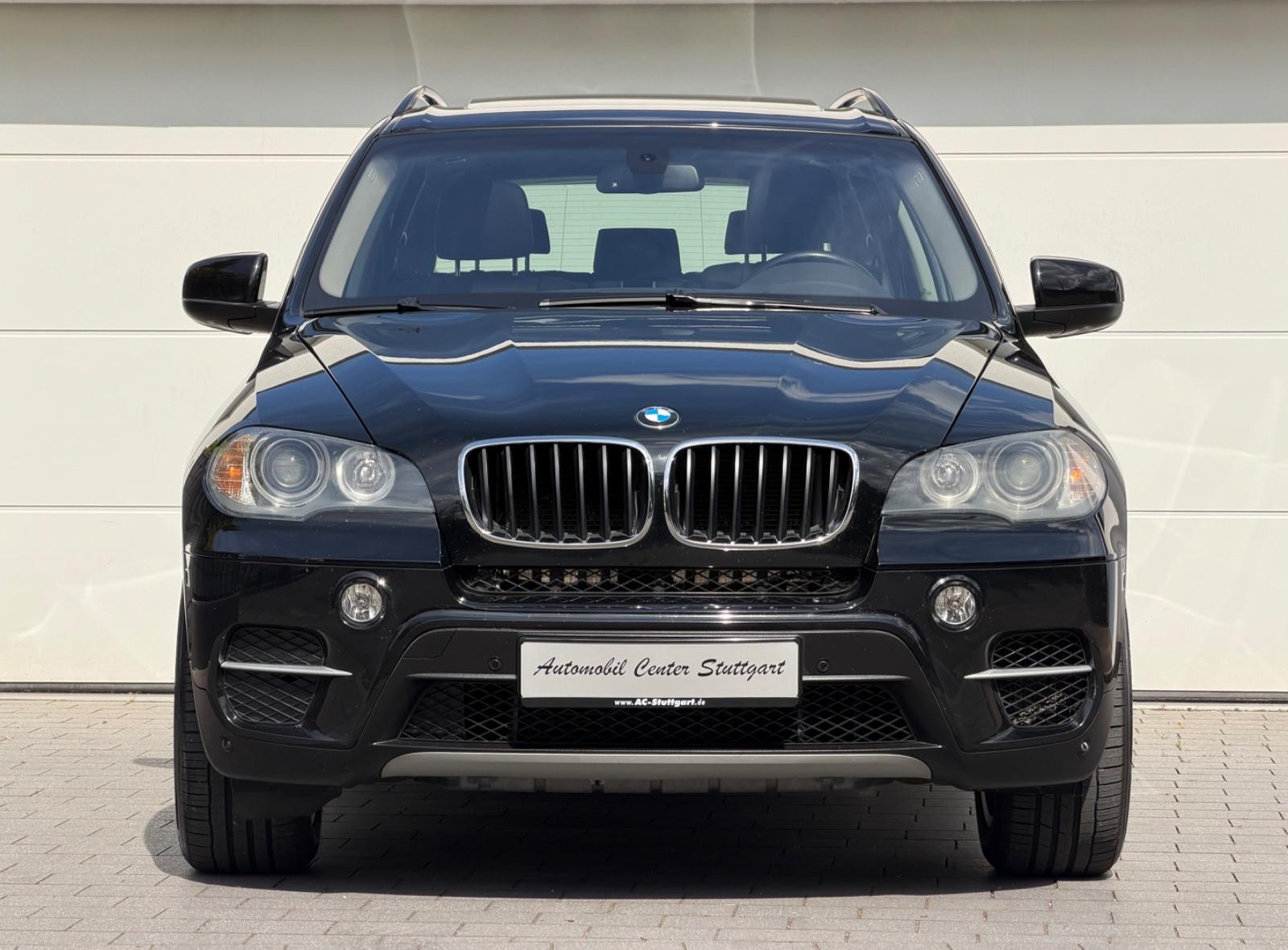 BMW X5 xDrive30d PANORAMA+360°KAMERA+AHK+LEDER+NAVI