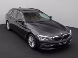 BMW 540i xD LuxuryLine 360°Panorama HUD H/K SoftCl - BMW 540 bis 25.000 Euro