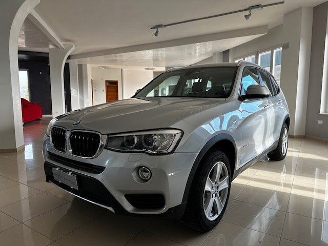 BMW Bmw X3 xDrive20d Business Advantage