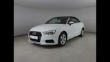 Audi AUDI A3 III 2016 Cabriolet - A3 Cabrio 1.6 tdi B - Audi A3: Cabrio, 1.2