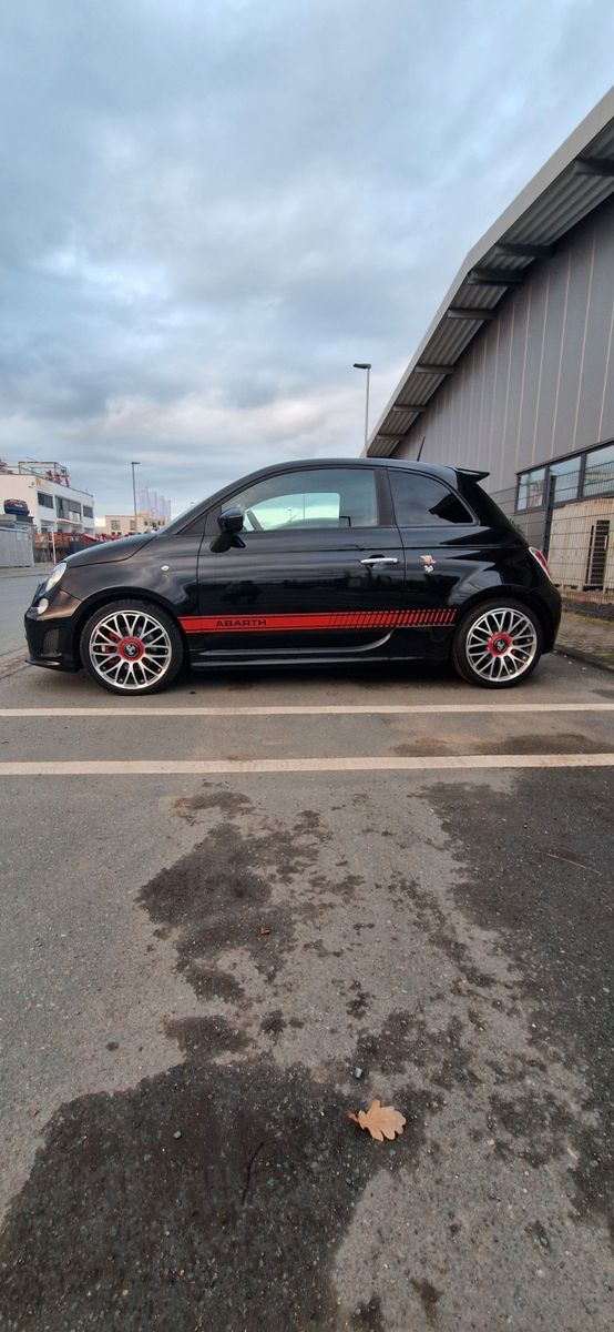 ABARTH 595 Turismo