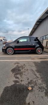 Abarth 595 Turismo 1.4 T-Jet 16V 595 Turismo Turismo - Abarth 595 Turismo von privat
