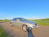 Mercedes-Benz S 500 - Einzelsitze hinten / wenig km / Navi - Mercedes-Benz S 500 aus 1999