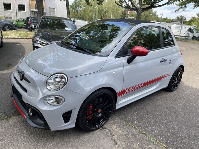 Abarth 500 Cabrio 595C Competizione