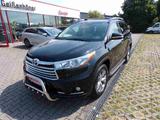 Toyota Highlander 3,5 V6 XLE 6 Sitzer Leder - Toyota: Xle