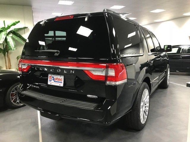 Fahrzeugabbildung Lincoln NAVIGATOR RESERVE 4x4 ECOBOOST -1.HAND