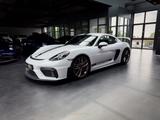 Porsche Cayman 718 CAYMAN GT4/RACETEX/PDK/LED/28.10.2021 - Porsche Cayman aus 2022