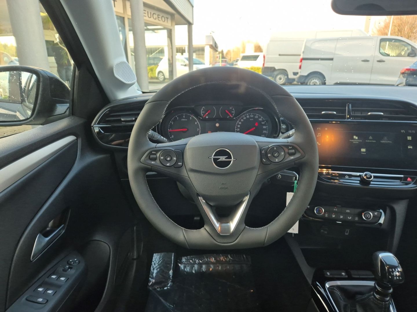 Fahrzeugabbildung Opel Corsa F Edition 1.2 Turbo EU6e Apple CarPlay And
