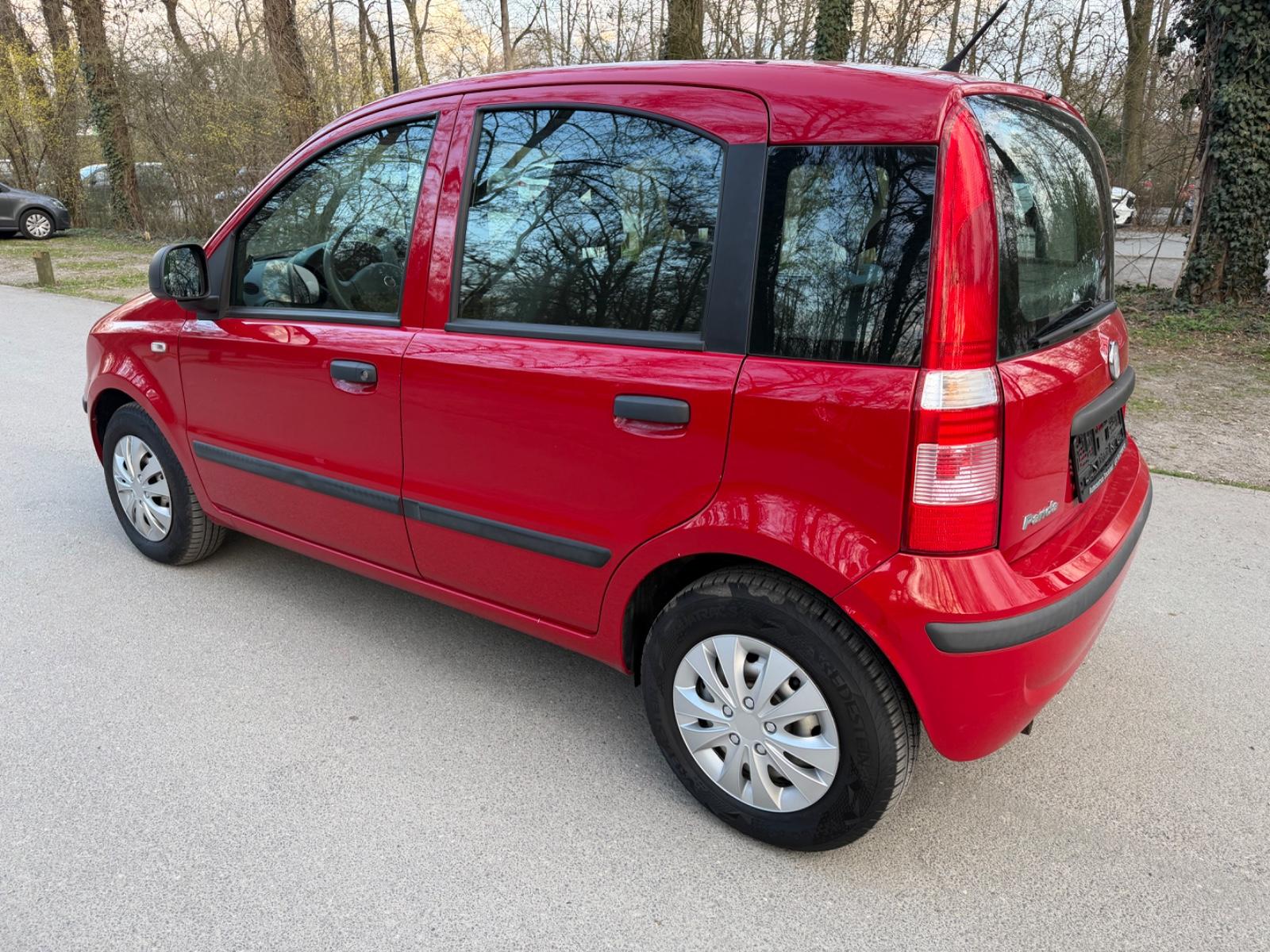 Fiat Panda 1.2 8V MyLive Klima TÜV/AU Neu