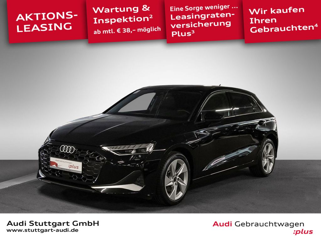 A3 Sportback advanced 40 TFSI e S tronic