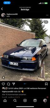 BMW e36 325i - BMW 325 aus 1994