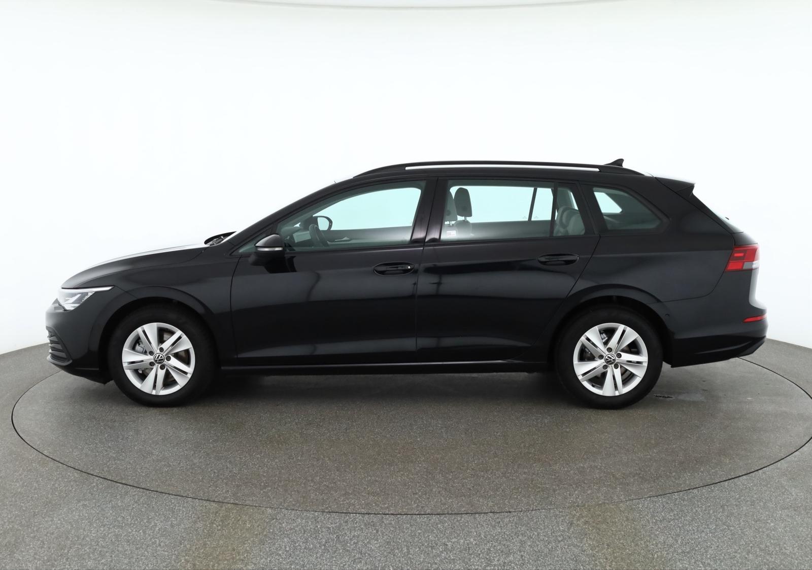 Volkswagen Golf VIII Variant 2.0 TDI DSG Life LED Navi ACC, миниатюра 2