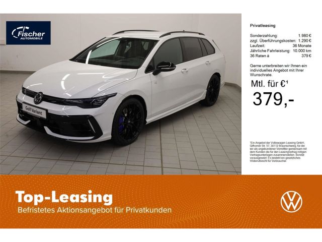 Volkswagen Golf Variant 2.0 TSI 4Motion R