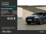 Audi Q3 Sportback TDI 110 kW S tronic - Audi Q3 Neuwagen mit Diesel-Antrieb