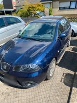 Seat Ibiza 1.9 TDI - Seat Ibiza aus 2007: TDI