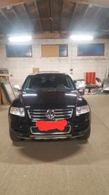 Volkswagen Vw touareg KING KONG - Volkswagen Touareg: Kong
