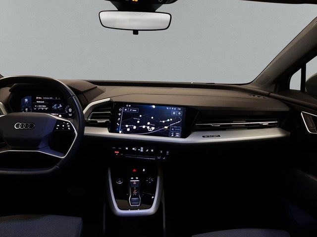 Fahrzeugabbildung Audi Q4 e-tron S line 40 Navi Matrix Kamera eleHeck