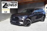 Mazda CX-80 e-SKYACTIV PHEV 327ps AWD Homura 7-Sitzer - Mazda 7-Sitzer