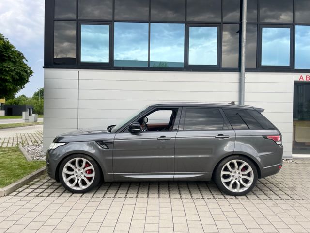 Land Rover Range Rover Sport HSE Dynamic 22 Zolll/Optik