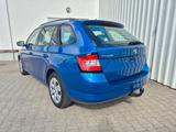 Skoda Fabia Combi Ambition - AHK - 1.HAND - TÜV NEU - - Skoda Fabia mit Anhängerkupplung Combi