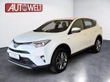 Toyota RAV4 2.5 4x4 Executive 360,Kamera,LED,Leder,Navi - gebrauchte Toyota RAV 4 aus dem Jahr 2018