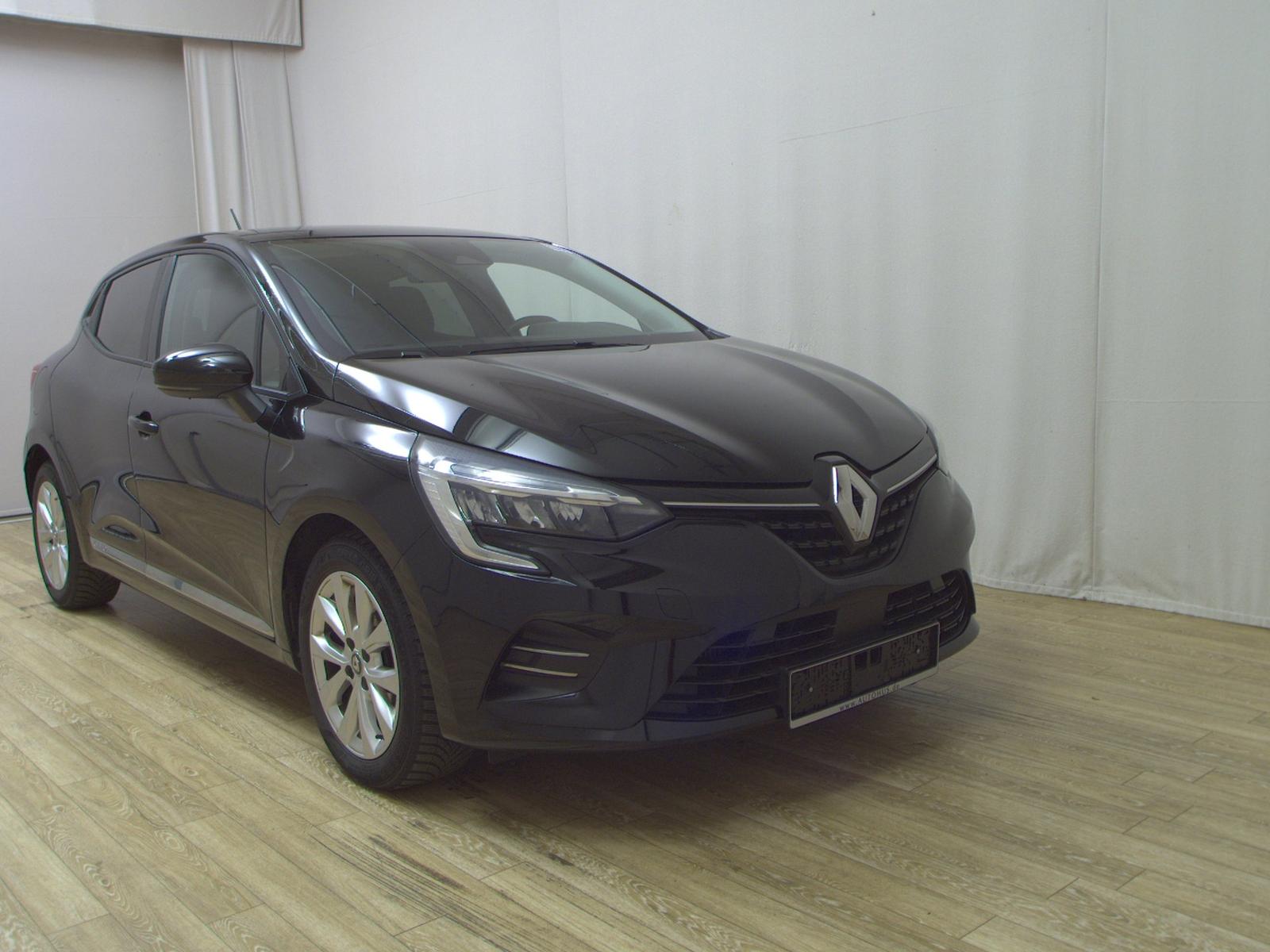 Renault Clio 0.9 TCe Experience Navi LED Shz PDC