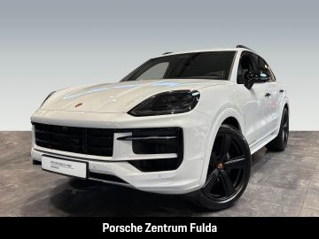 Porsche Cayenne - 1