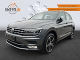 Volkswagen Tiguan Highline BMT/Start-Stopp 4Motion - VW Tiguan Gebrauchtwagen in Münster