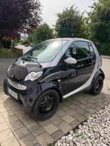 Smart Cabrio, Autom, sparsam, gepflegt, frischer TÜV - Smart ForTwo mit Diesel-Antrieb: Winterreifen