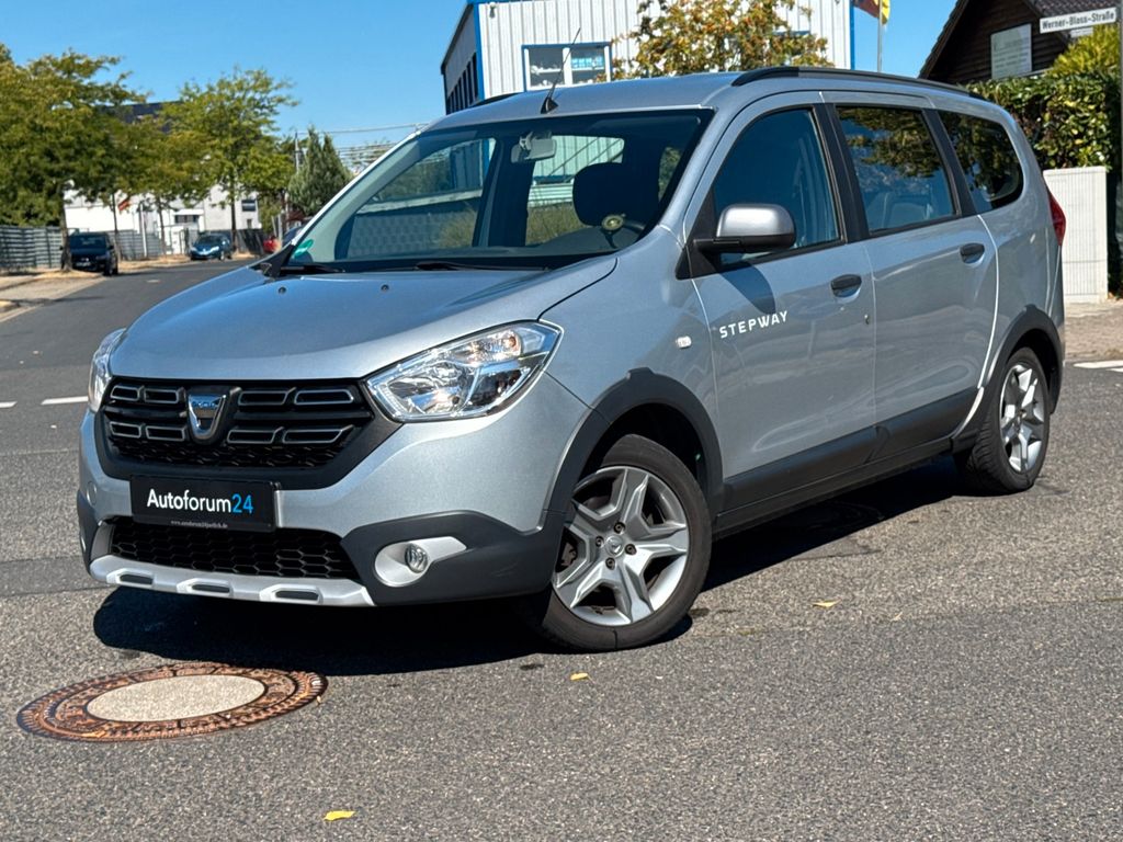 Image of Dacia Lodgy