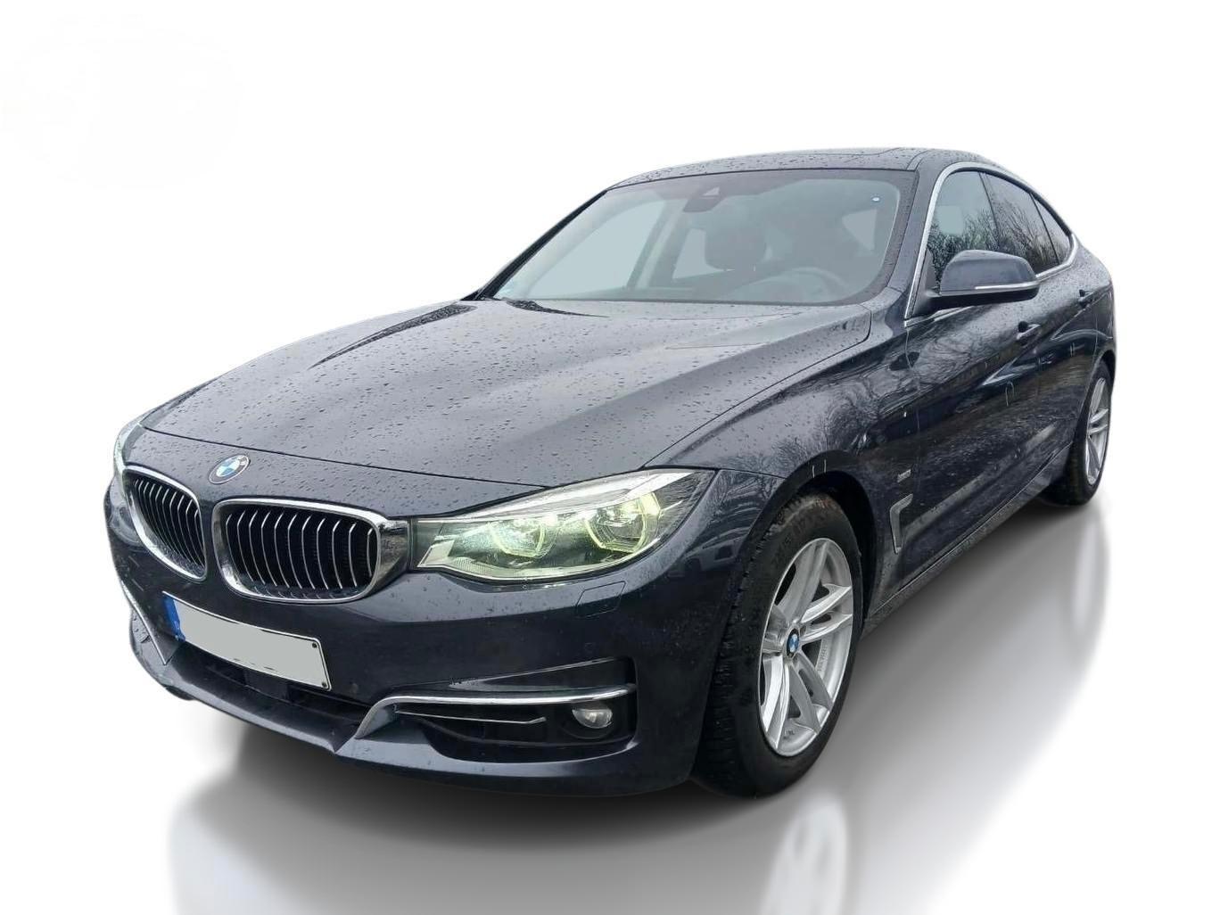 BMW 330d GT Luxury Line*Head-Up*Kamera*Leder*HiFi*