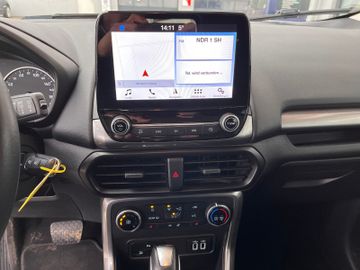 Fahrzeugabbildung Ford EcoSport Cool&Connect 1.0 Automatik