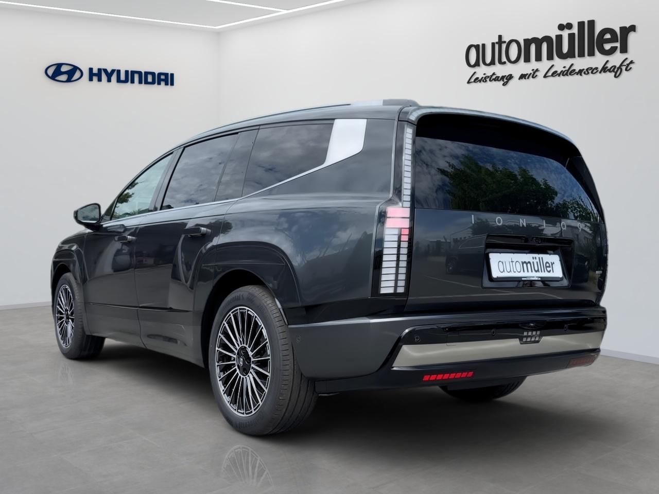 Fahrzeugabbildung Hyundai IONIQ 9 UNIQ ACC AHK AUT KlimaA