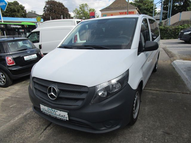 Mercedes-Benz Vito Tourer 111 CDI  lang  9-Sitzer /Navi /Klima