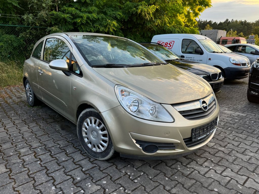 Angebot ansehen Opel Corsa
