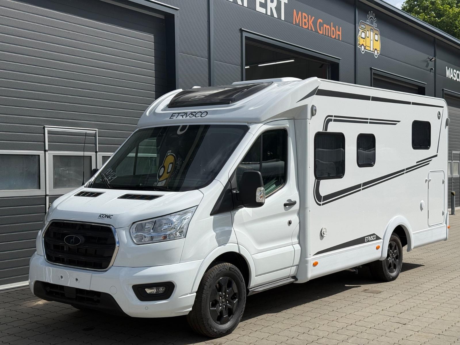 Etrusco V Ford 6.8 SCF MJ 2026
