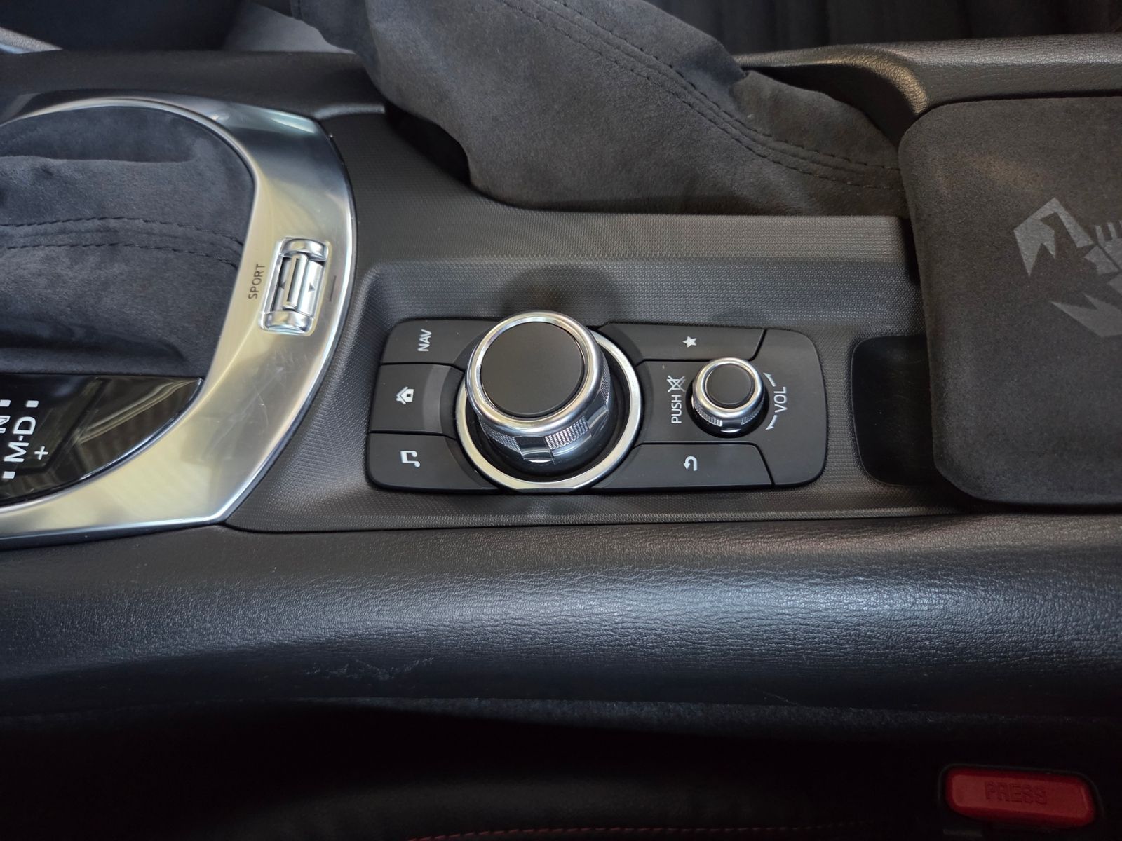 Fahrzeugabbildung Abarth 124 Spider 1.4 MultiAir Turbo KLIMA ALU