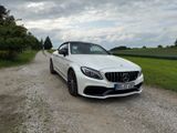 Mercedes-Benz Junge Sterne Garantie C63s Sitzbelüftung Ambient - Mercedes-Benz: Cabrio, Junge Sterne