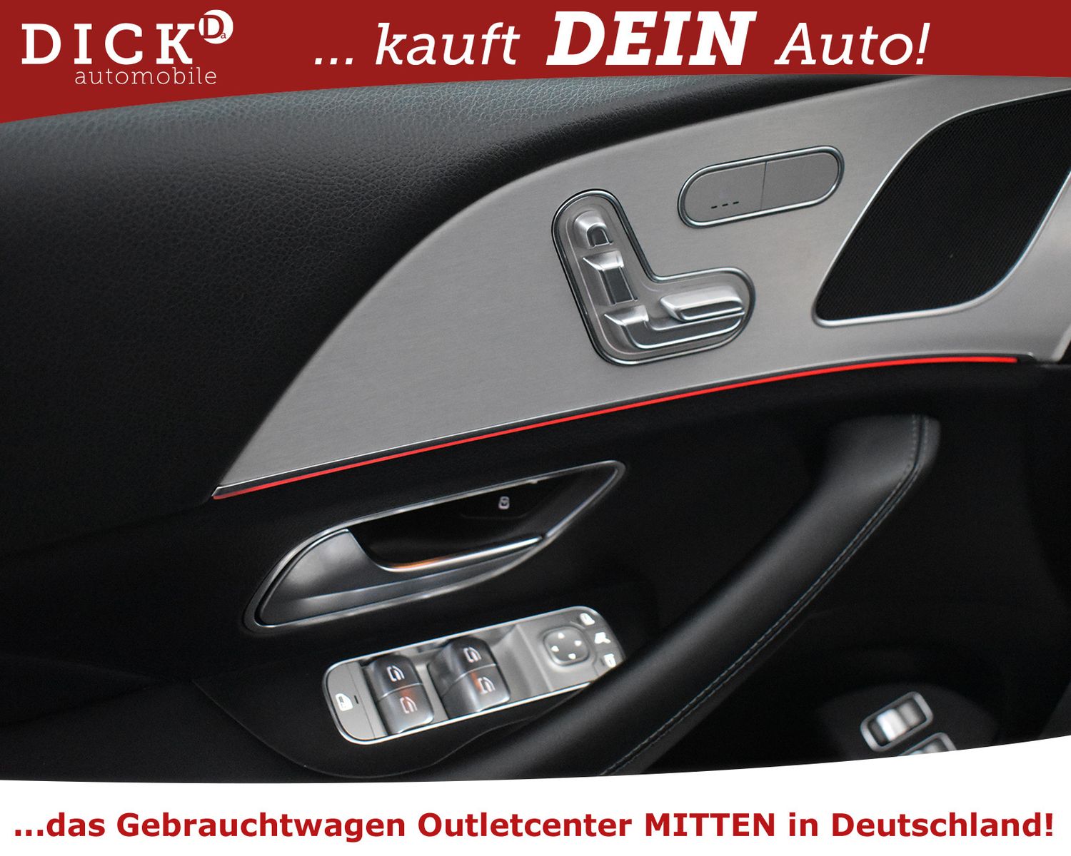 MERCEDES-BENZ GLE400d 4M Coupe 2X AMG Line NIGHT+WIDES+MULTIB+ - Image 18