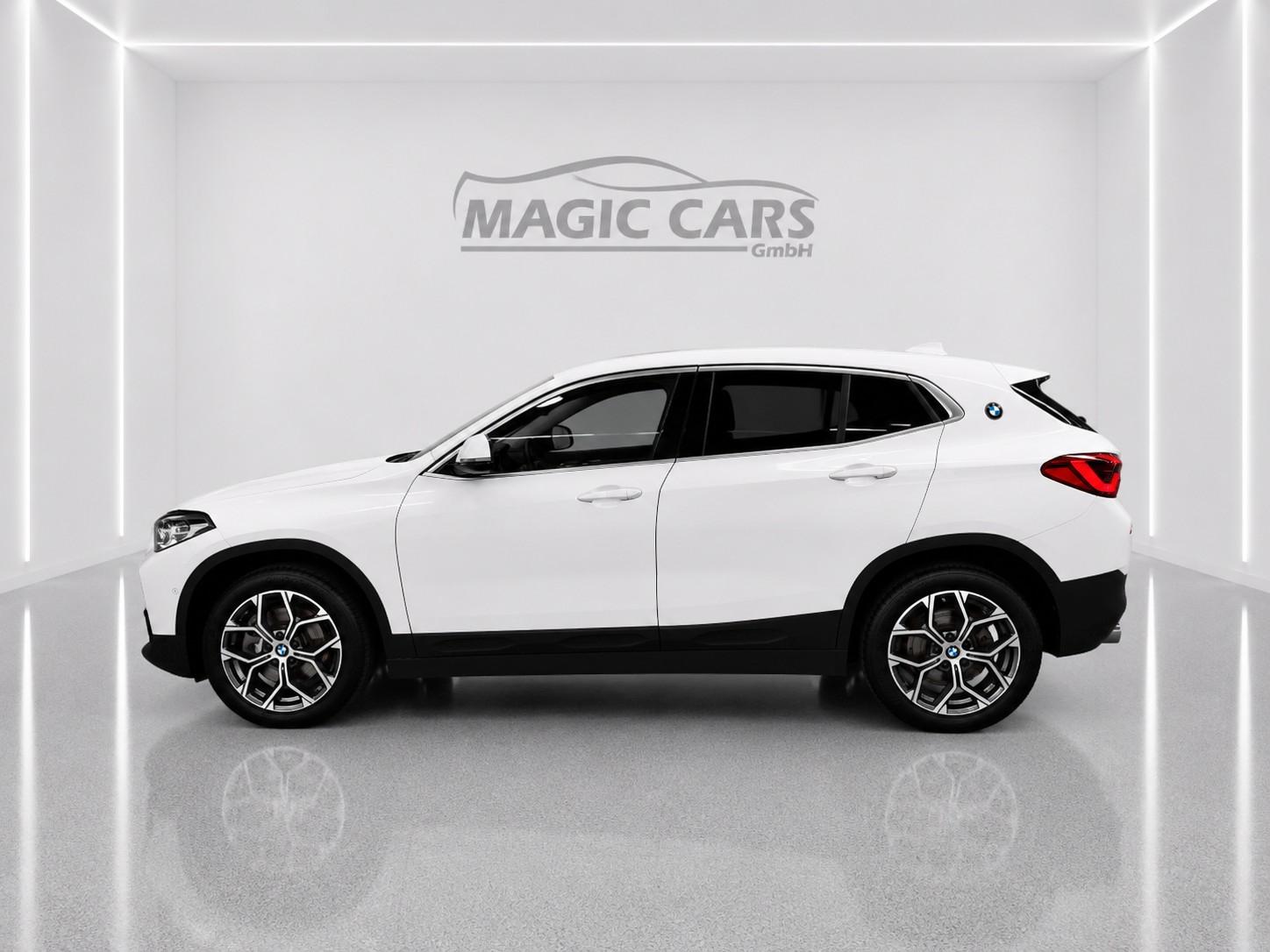 BMW X2 xDrive 25 d Advantage Plus*AHK*LED*Head-Up*, миниатюра 15