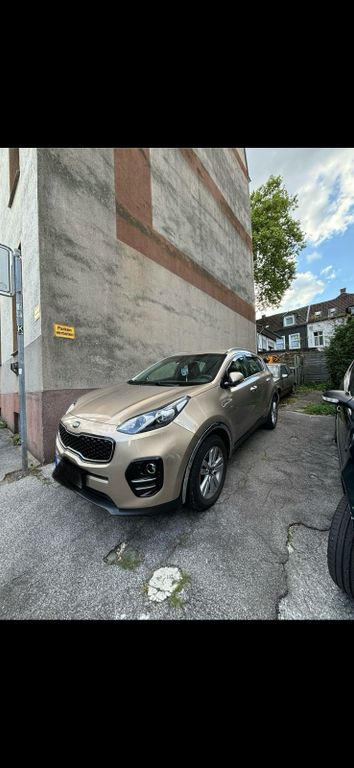 Image of Kia Sportage