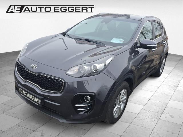 Kia Sportage Dream Team 2WD