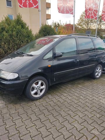 Volkswagen Sharan Baujahr 1998