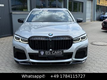 BMW 750 - 3