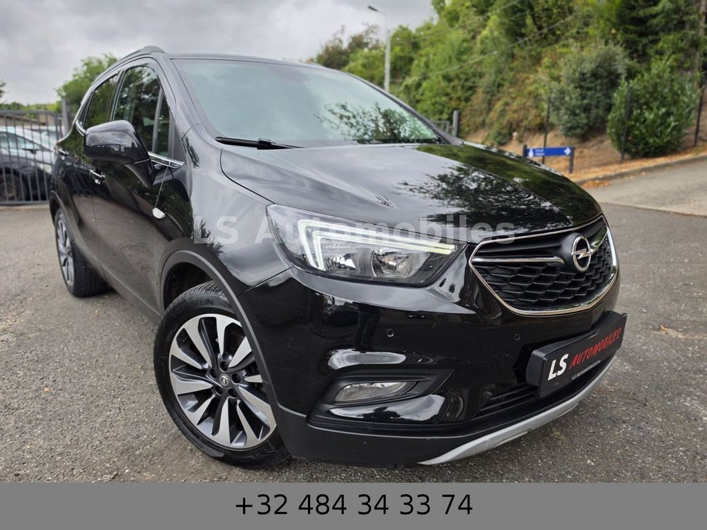 Image of Opel Mokka X