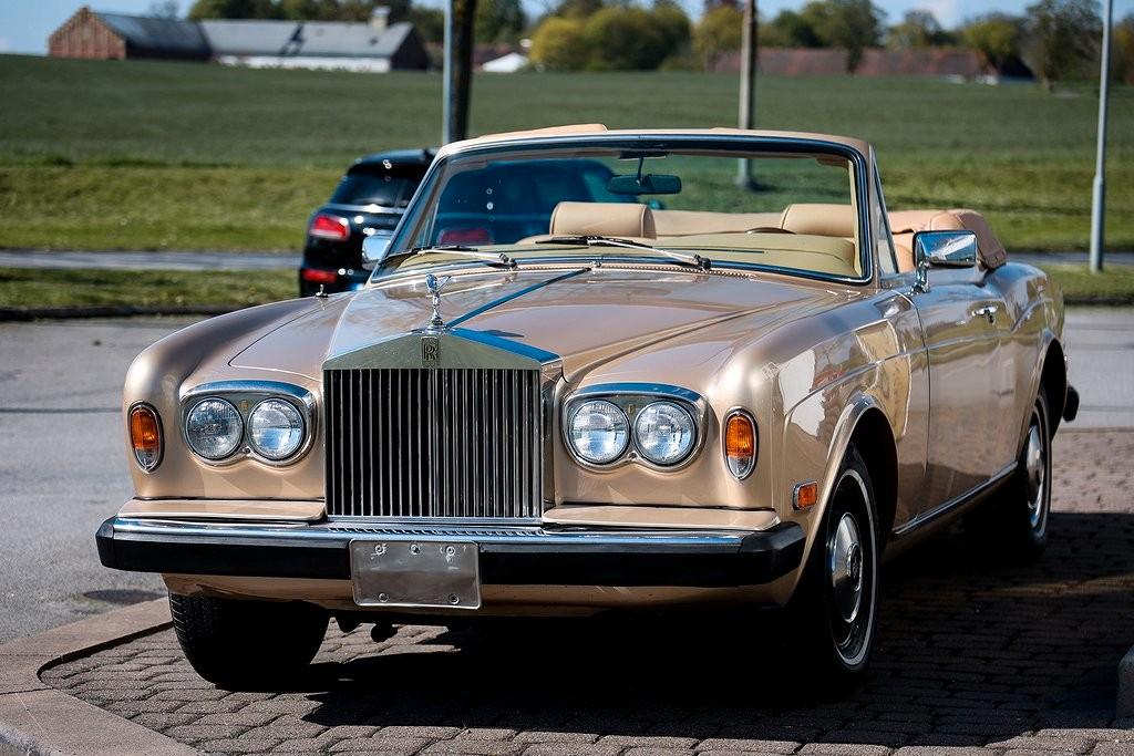 Rolls-Royce Corniche