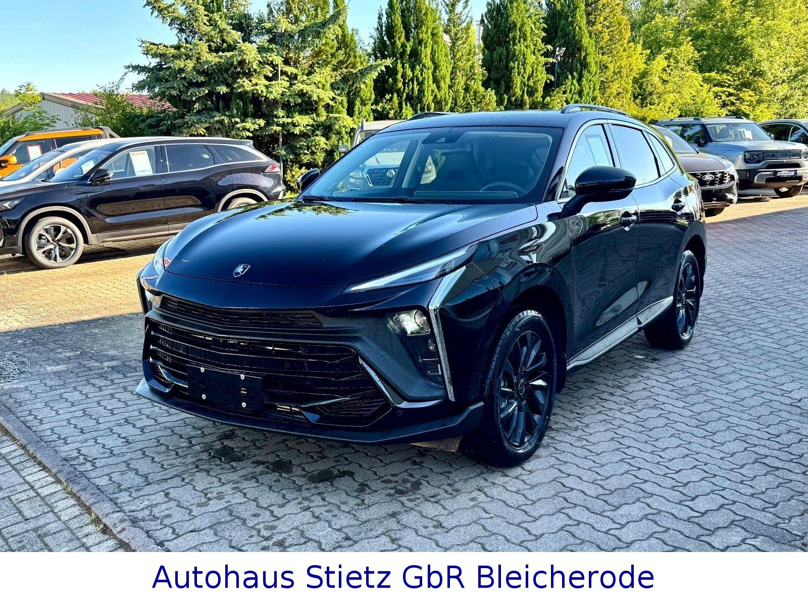 DFSK Forthing 5 Exclusive neues Modell